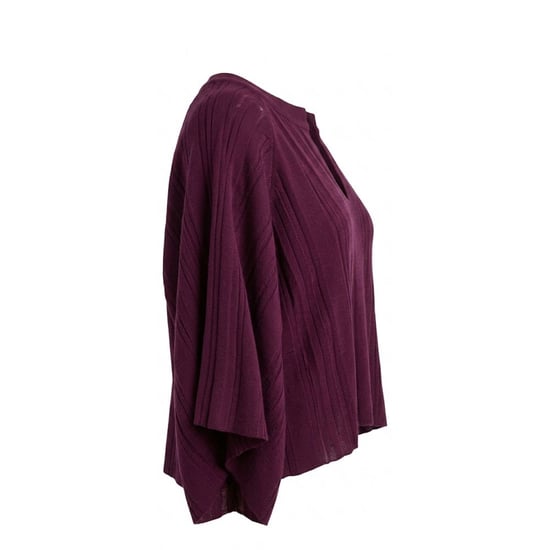 Malo Lila Baumwollpullover für Damen - Image 2