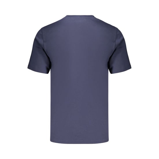 Converse Blaues Baumwoll Herren T-Shirt - Image 2