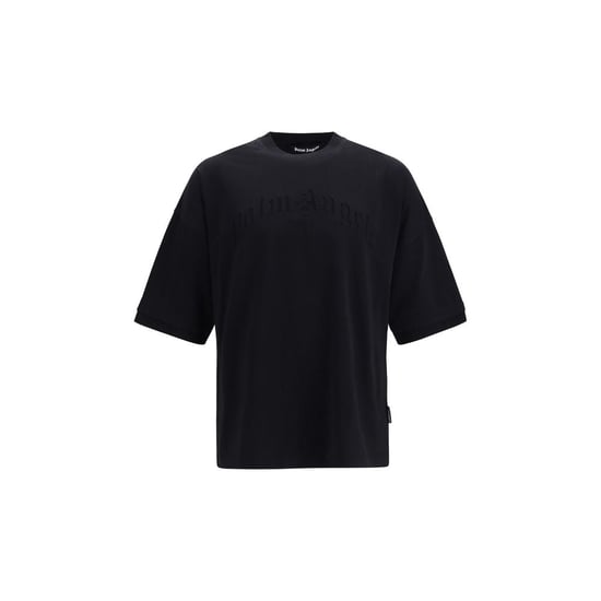 Palm Angels Schwarze Baumwoll-Sportbekleidung - Image 1