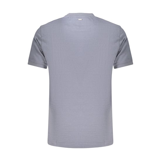 Guess Jeans Blaues Baumwoll-Herren-T-Shirt - Image 2