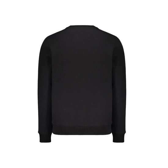 Versace Black Cotton Sweatshirt - Image 2