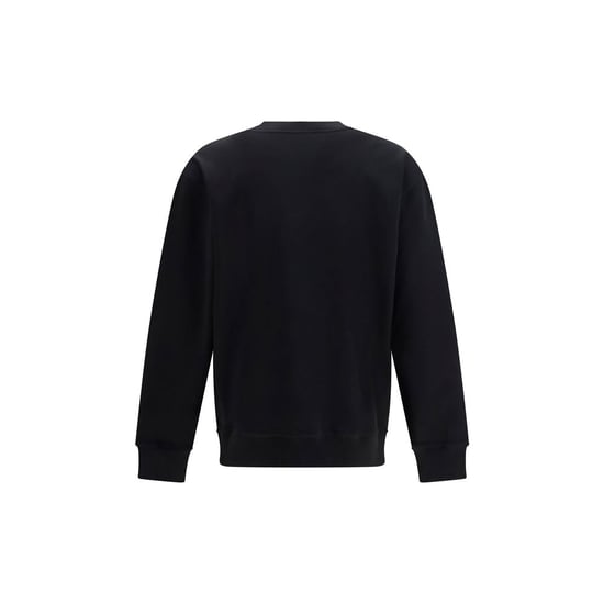 Balmain Schwarz Baumwollpullover - Image 2