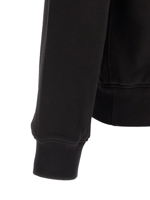 Dolce & Gabbana Schwarzes Baumwoll-Sweatshirt - Image 4
