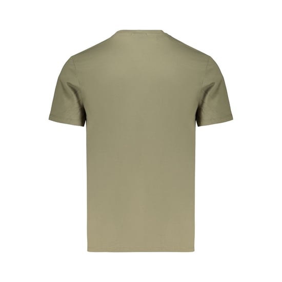 Calvin Klein Grünes Baumwoll-Herren-T-Shirt - Image 2