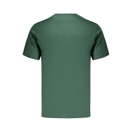 Converse Grünes Baumwoll-Herren-T-Shirt - Image 2