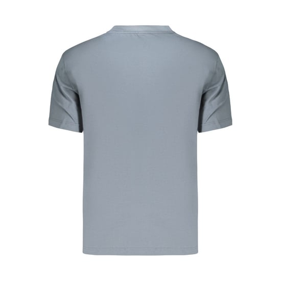 Calvin Klein Graues Baumwoll Damen T-Shirt - Image 2