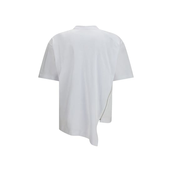 Comme Des Garçons Weiße Baumwoll-Sportbekleidung - Image 2