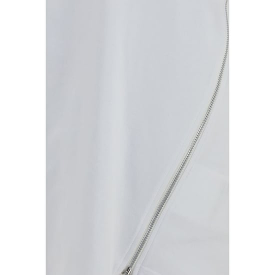 Comme Des Garçons Weiße Baumwoll-Sportbekleidung - Image 3