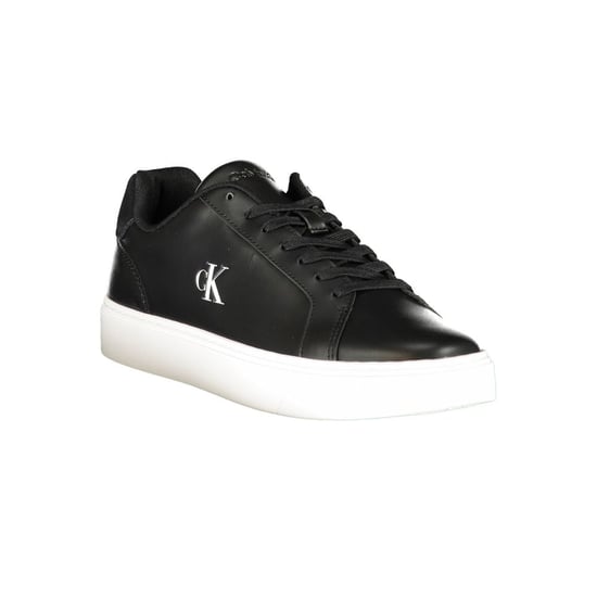 Calvin Klein Schwarzer Polyurethan Herren Sneaker - Image 2