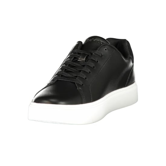 Calvin Klein Schwarzer Polyurethan Herren Sneaker - Image 3