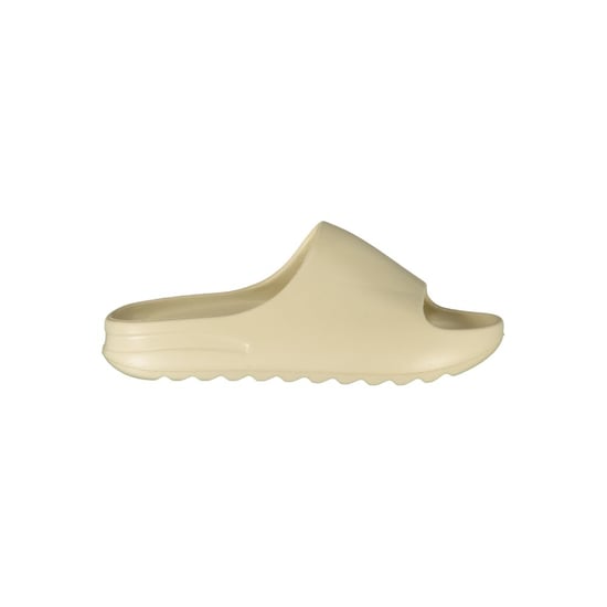 Norwegen 1963 Beige Polyurethan Damenpantoffel - Image 1