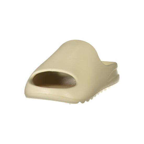 Norwegen 1963 Beige Polyurethan Damenpantoffel - Image 3