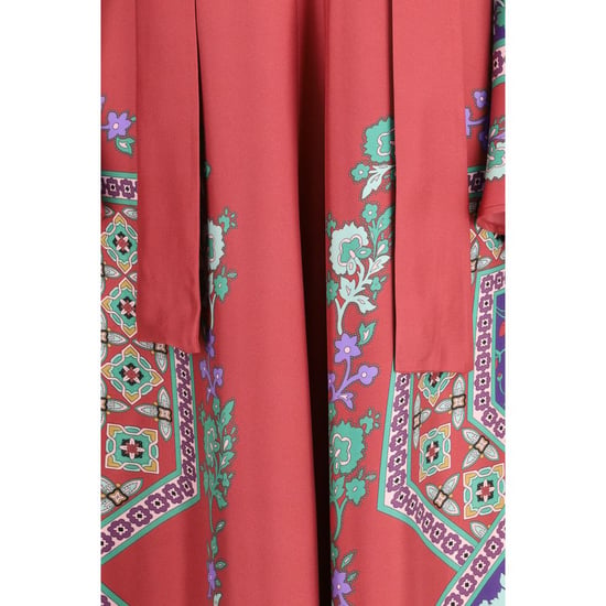 La Double J Multicolor Seidensommerkleid - Image 3