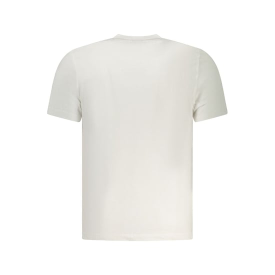 North Sails Weißes Baumwoll Herren T-Shirt - Image 2