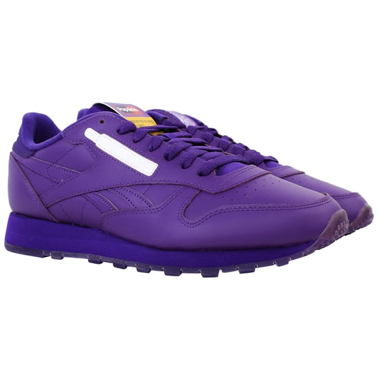 Reebok Classic Herren Lila Sneaker - Image 2