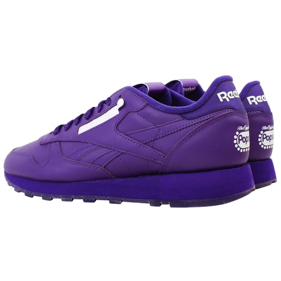 Reebok Classic Herren Lila Sneaker - Image 3