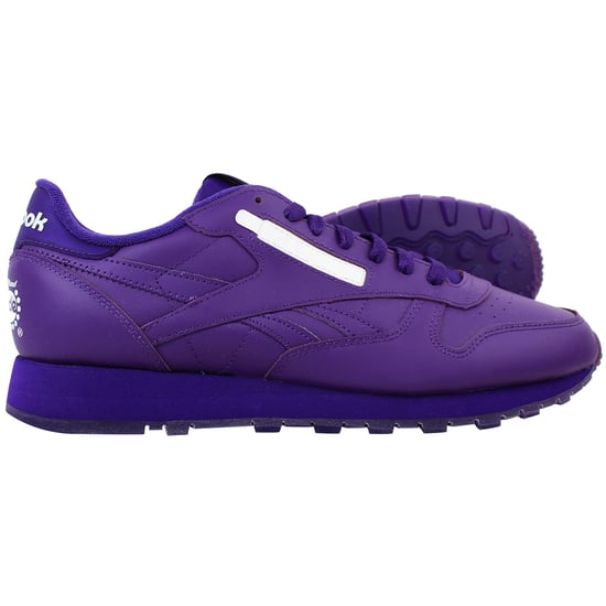 Reebok Classic Herren Lila Sneaker - Image 4