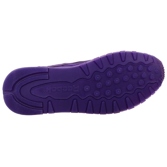Reebok Classic Herren Lila Sneaker - Image 5