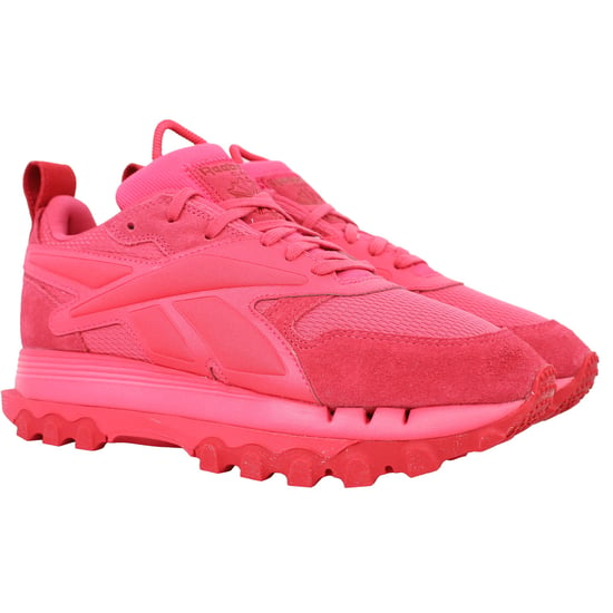 Reebok Classic Cardi V2 Damen Pink Sneakers - Image 2