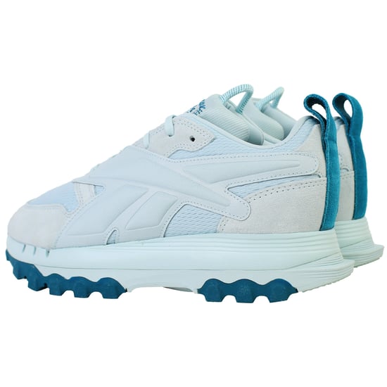Reebok Classic Cardi V2 Damen Blau Sneaker - Image 3