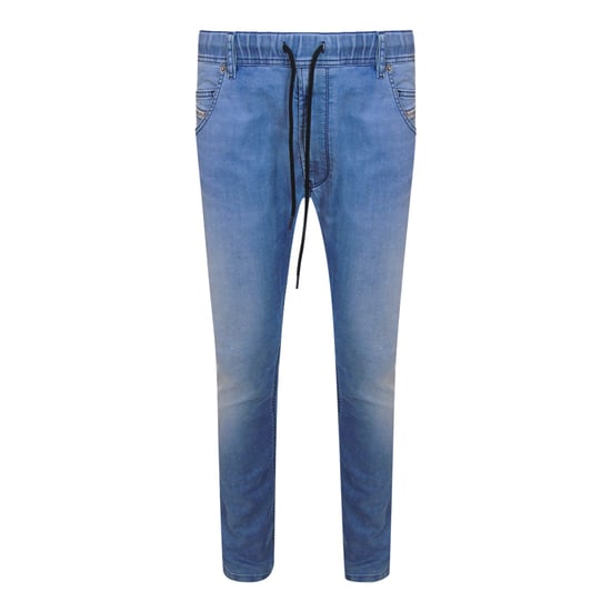 Diesel Krooley-ne Hellblaue Jeans - Image 1