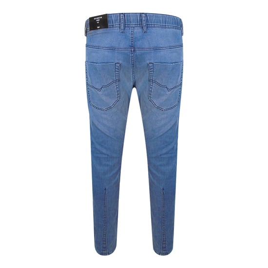 Diesel Krooley-ne Hellblaue Jeans - Image 2