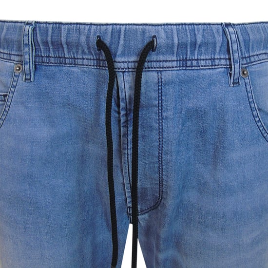 Diesel Krooley-ne Hellblaue Jeans - Image 3