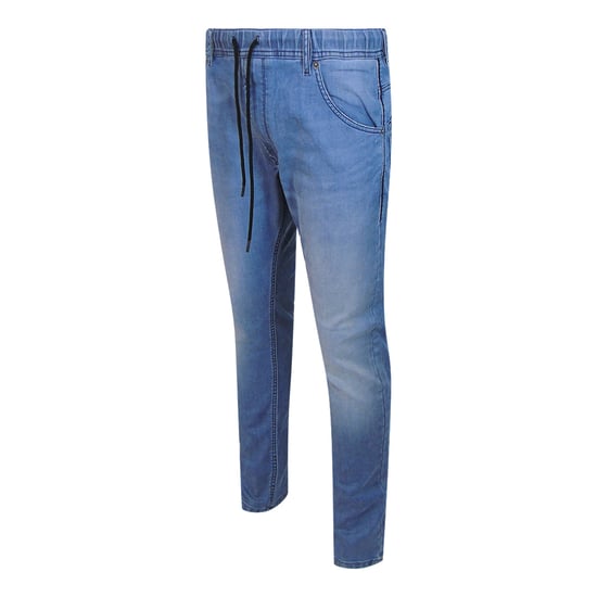 Diesel Krooley-ne Hellblaue Jeans - Image 4