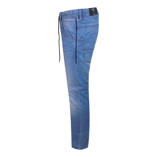 Diesel Krooley-ne Hellblaue Jeans - Image 5