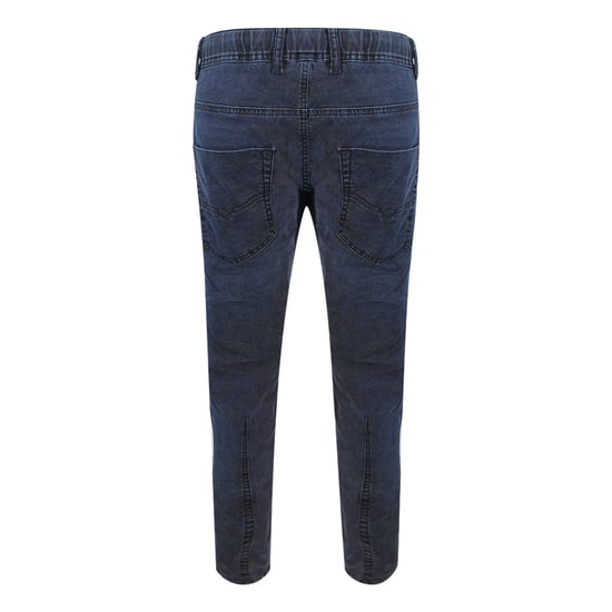 Diesel Krooley-ne Schwarze Jeans - Image 2
