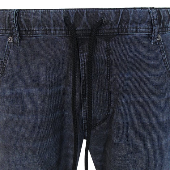 Diesel Krooley-ne Schwarze Jeans - Image 3