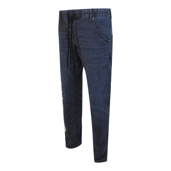 Diesel Krooley-ne Schwarze Jeans - Image 4
