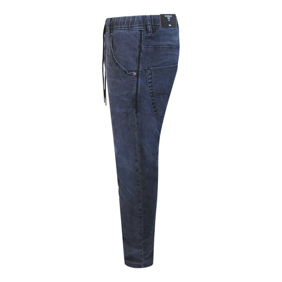 Diesel Krooley-ne Schwarze Jeans - Image 5