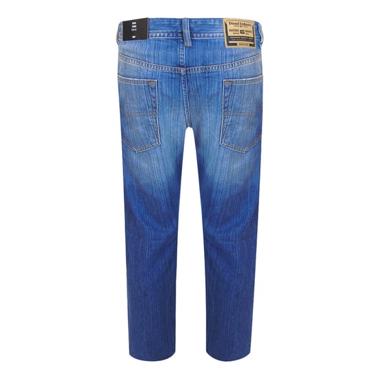 Diesel Buster-x Hellblaue Jeans - Image 2