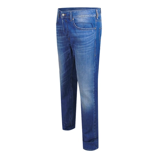 Diesel Buster-x Hellblaue Jeans - Image 4