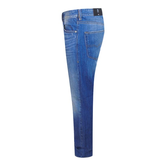 Diesel Buster-x Hellblaue Jeans - Image 5