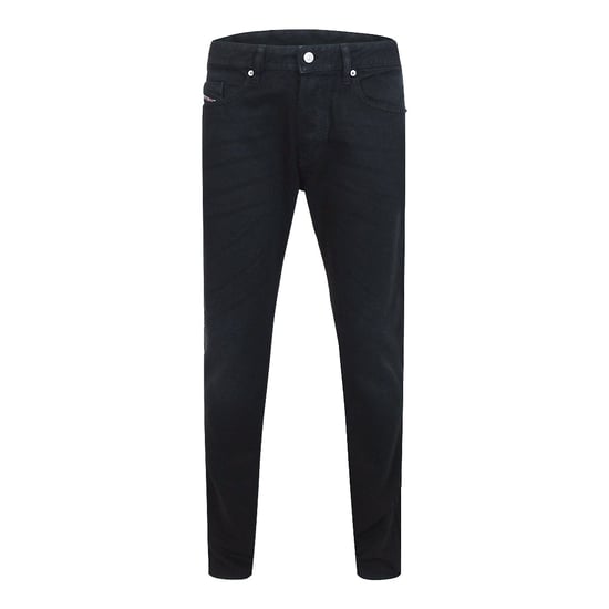 Diesel Buster-x Schwarze Jeans - Image 1