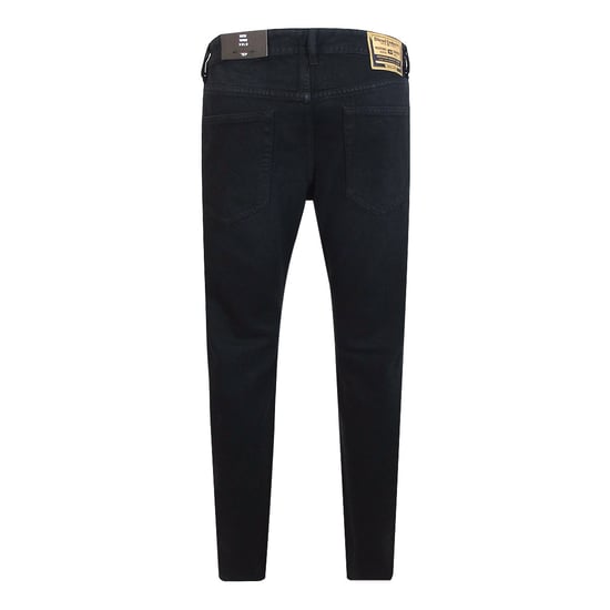 Diesel Buster-x Schwarze Jeans - Image 2