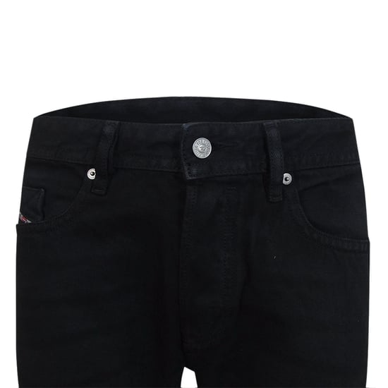 Diesel Buster-x Schwarze Jeans - Image 3