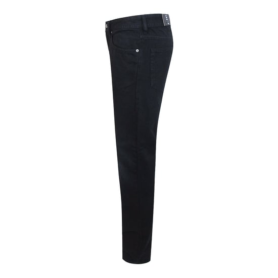 Diesel Buster-x Schwarze Jeans - Image 5
