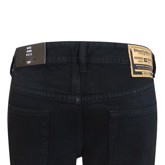 Diesel Buster-x Schwarze Jeans - Image 6