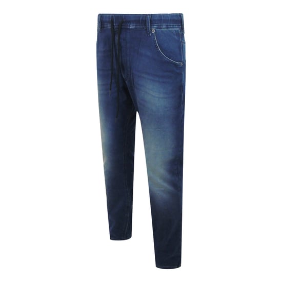 Diesel Krooley-ne Dunkelblaue Jeans - Image 4