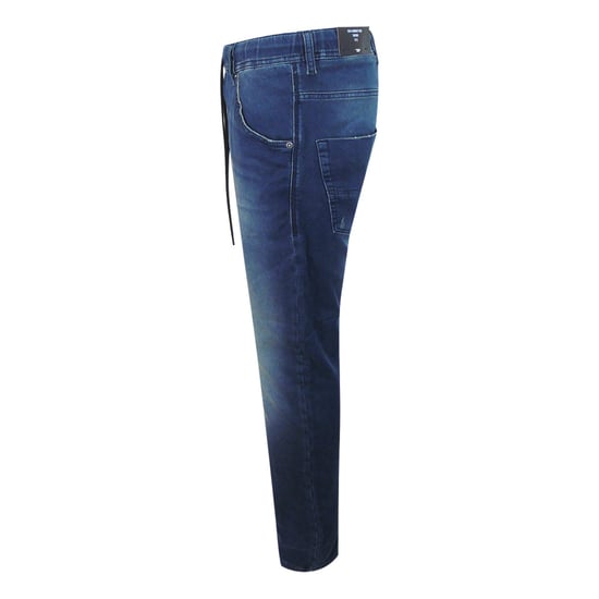 Diesel Krooley-ne Dunkelblaue Jeans - Image 5