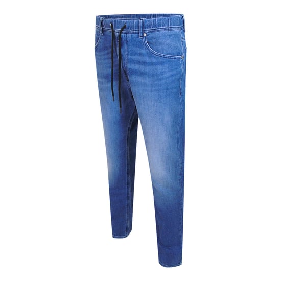 Diesel Narrot-ne-r Hellblaue Jeans - Image 4