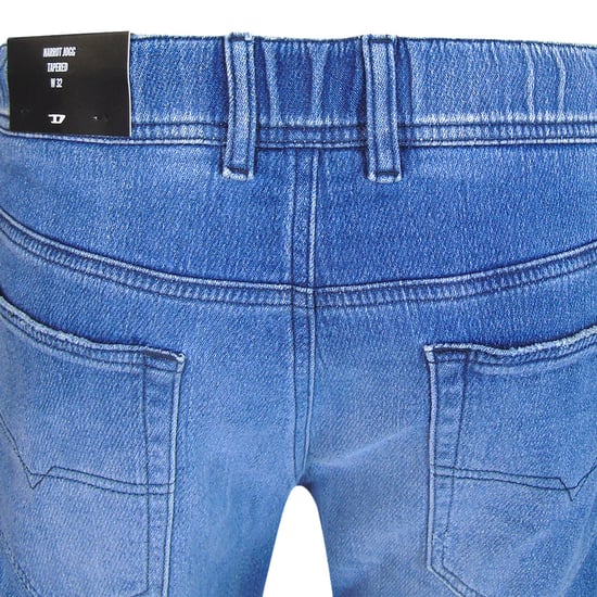 Diesel Narrot-ne-r Hellblaue Jeans - Image 6