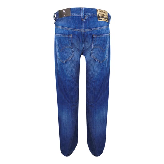 Diesel Markee Blue Jeans - Image 2