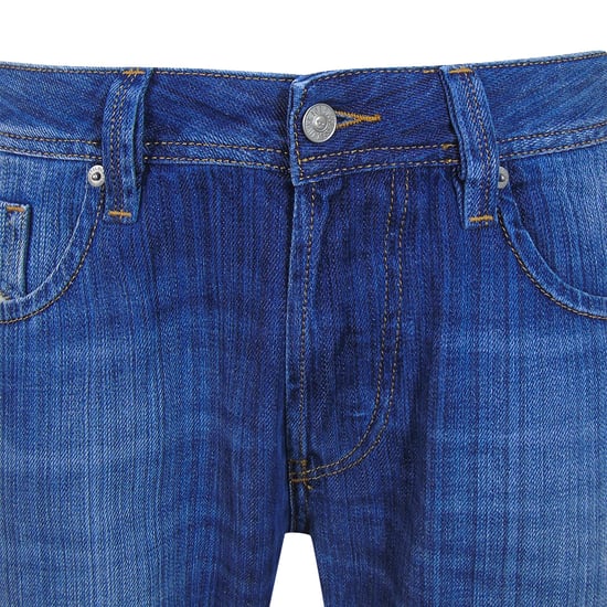Diesel Markee Blue Jeans - Image 3