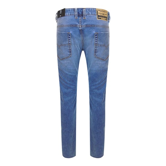 Diesel Safado-x Hellblaue Jeans - Image 2