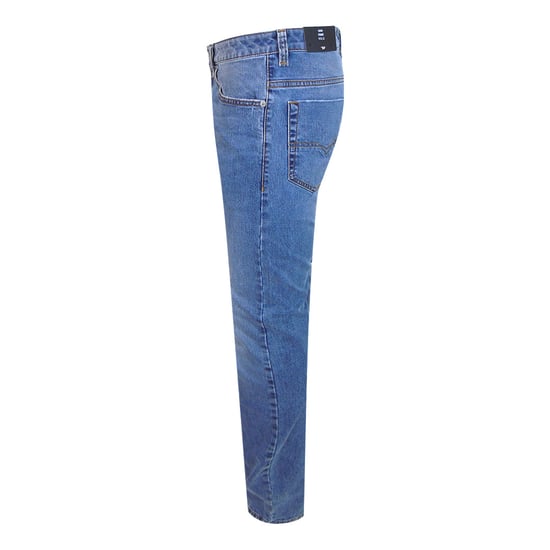 Diesel Safado-x Hellblaue Jeans - Image 5