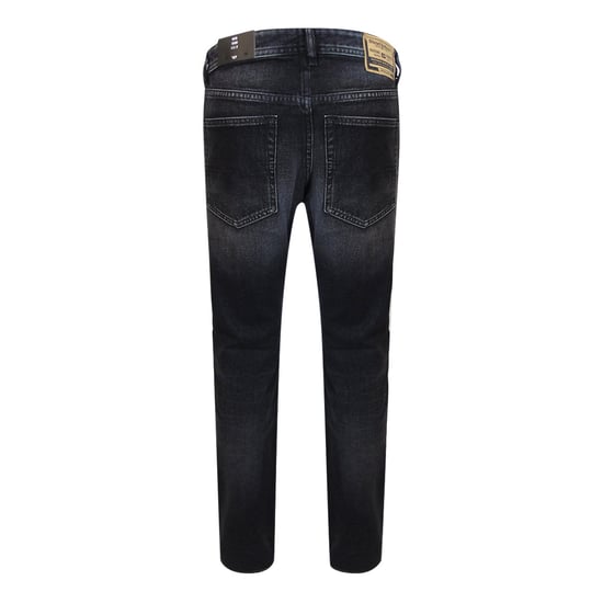 Diesel Buster-x Schwarze Jeans - Image 2